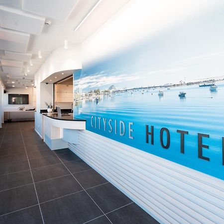 Cityside Hotel Tauranga Luaran gambar