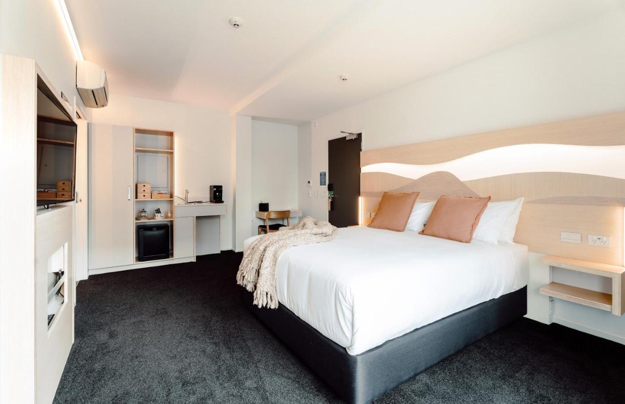 Cityside Hotel Tauranga Luaran gambar