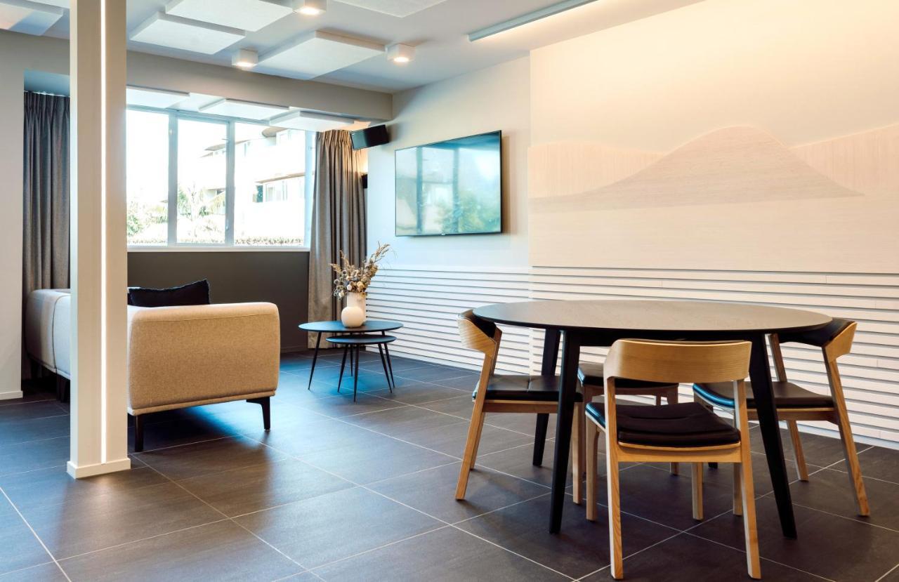 Cityside Hotel Tauranga Luaran gambar