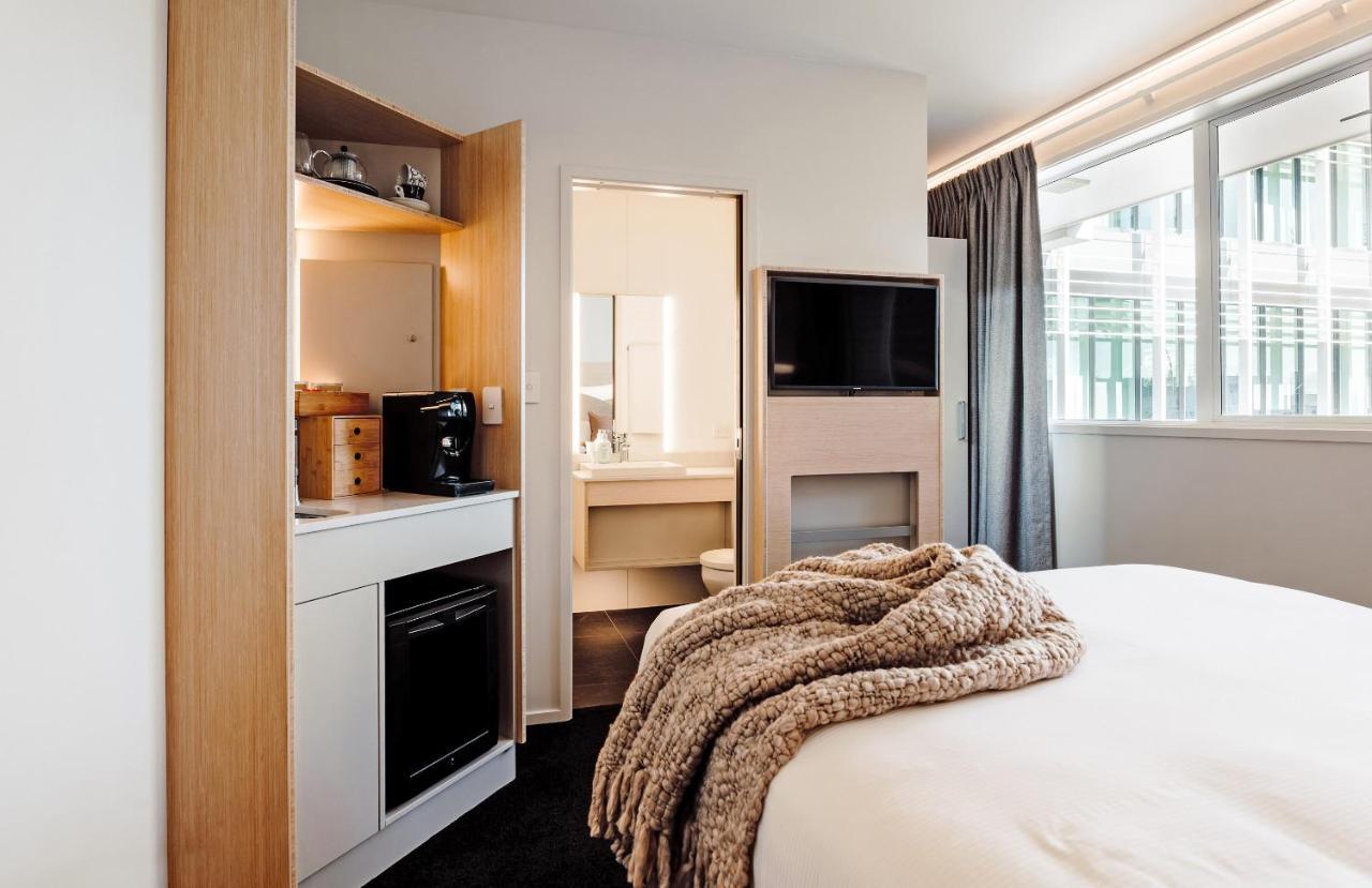 Cityside Hotel Tauranga Luaran gambar