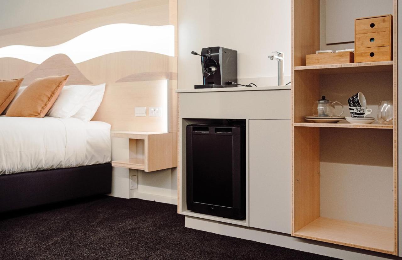 Cityside Hotel Tauranga Luaran gambar
