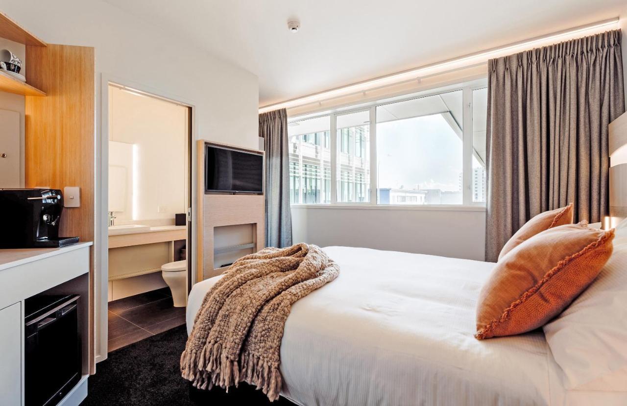 Cityside Hotel Tauranga Luaran gambar