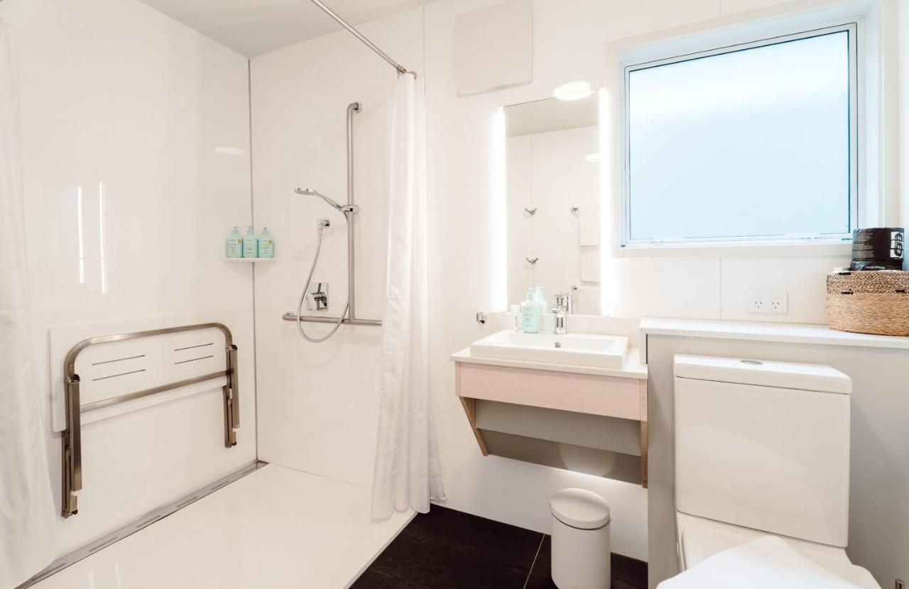 Cityside Hotel Tauranga Luaran gambar