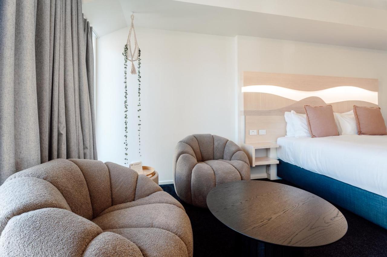 Cityside Hotel Tauranga Luaran gambar