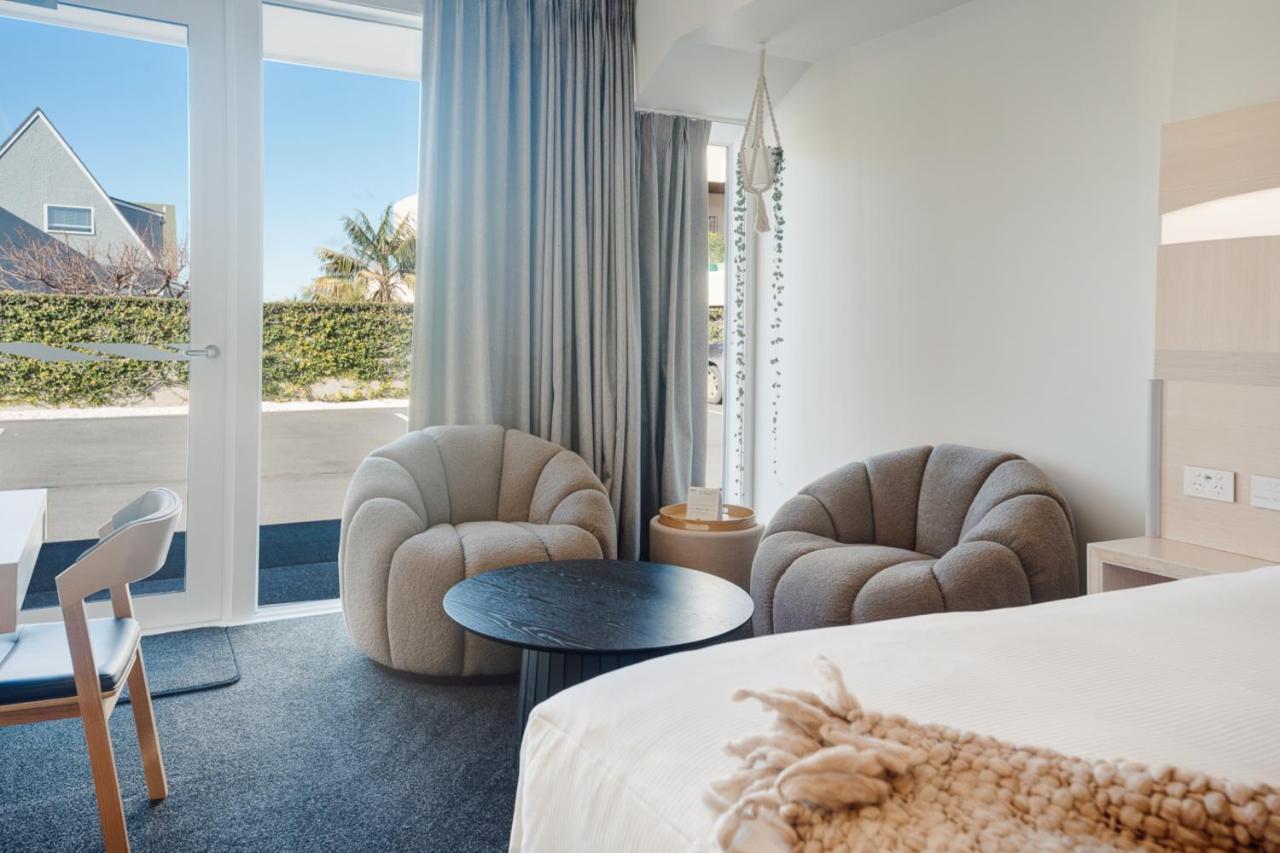 Cityside Hotel Tauranga Luaran gambar