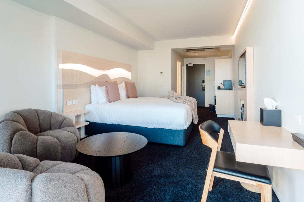 Cityside Hotel Tauranga Luaran gambar