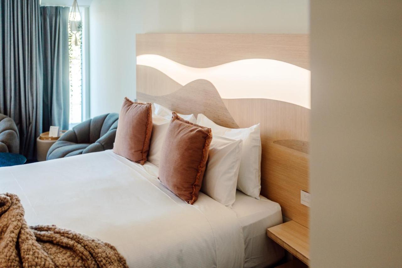 Cityside Hotel Tauranga Luaran gambar