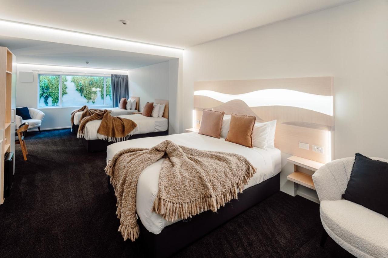 Cityside Hotel Tauranga Luaran gambar