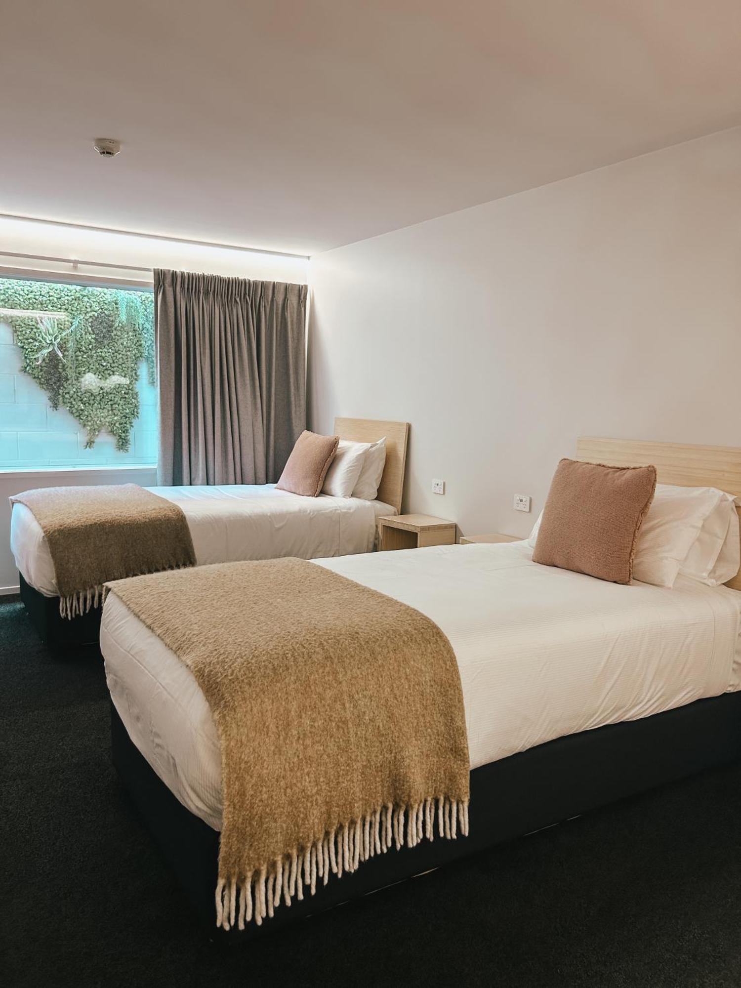 Cityside Hotel Tauranga Luaran gambar