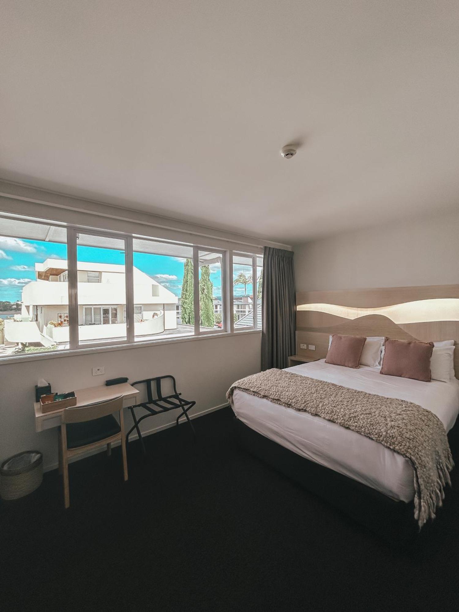 Cityside Hotel Tauranga Luaran gambar