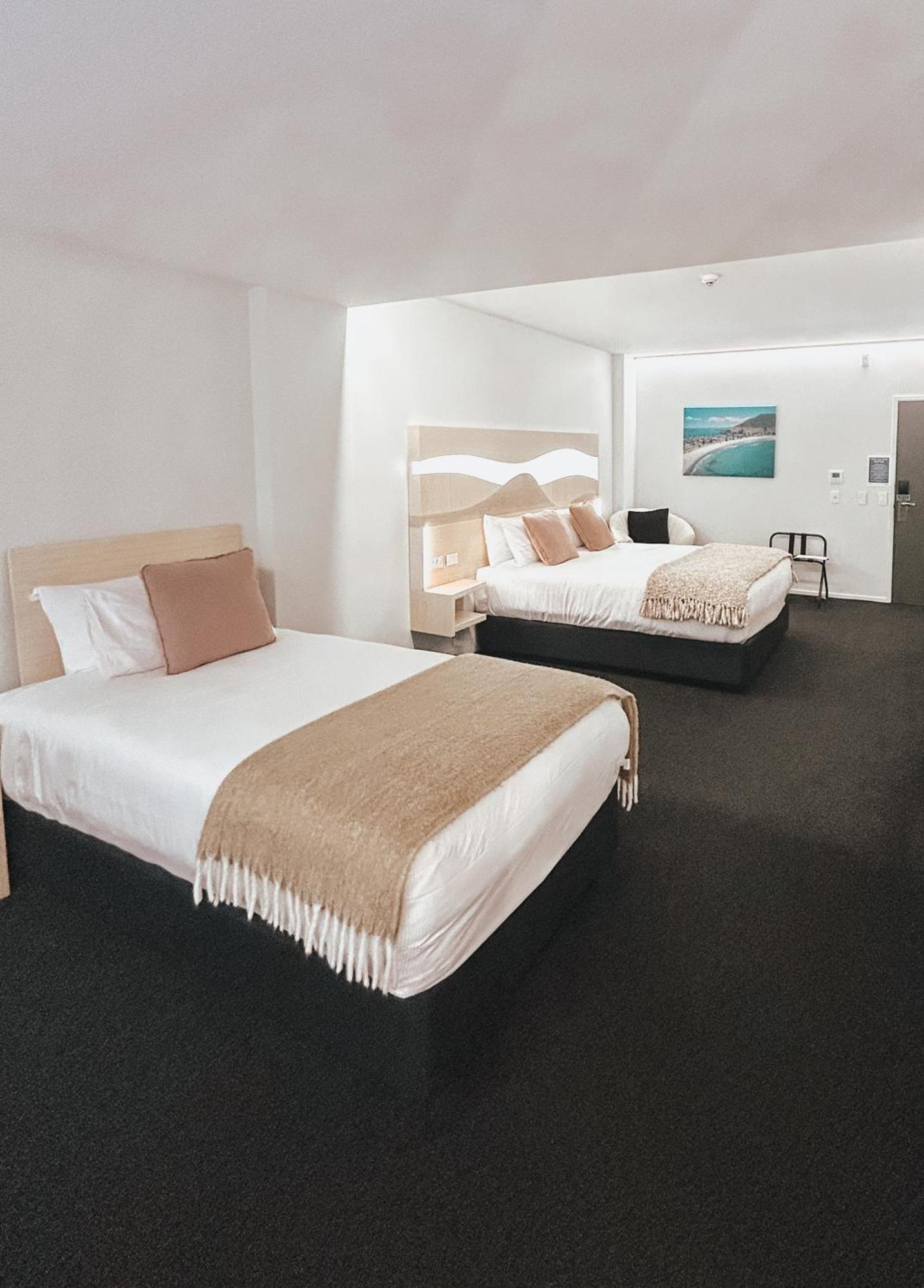 Cityside Hotel Tauranga Luaran gambar
