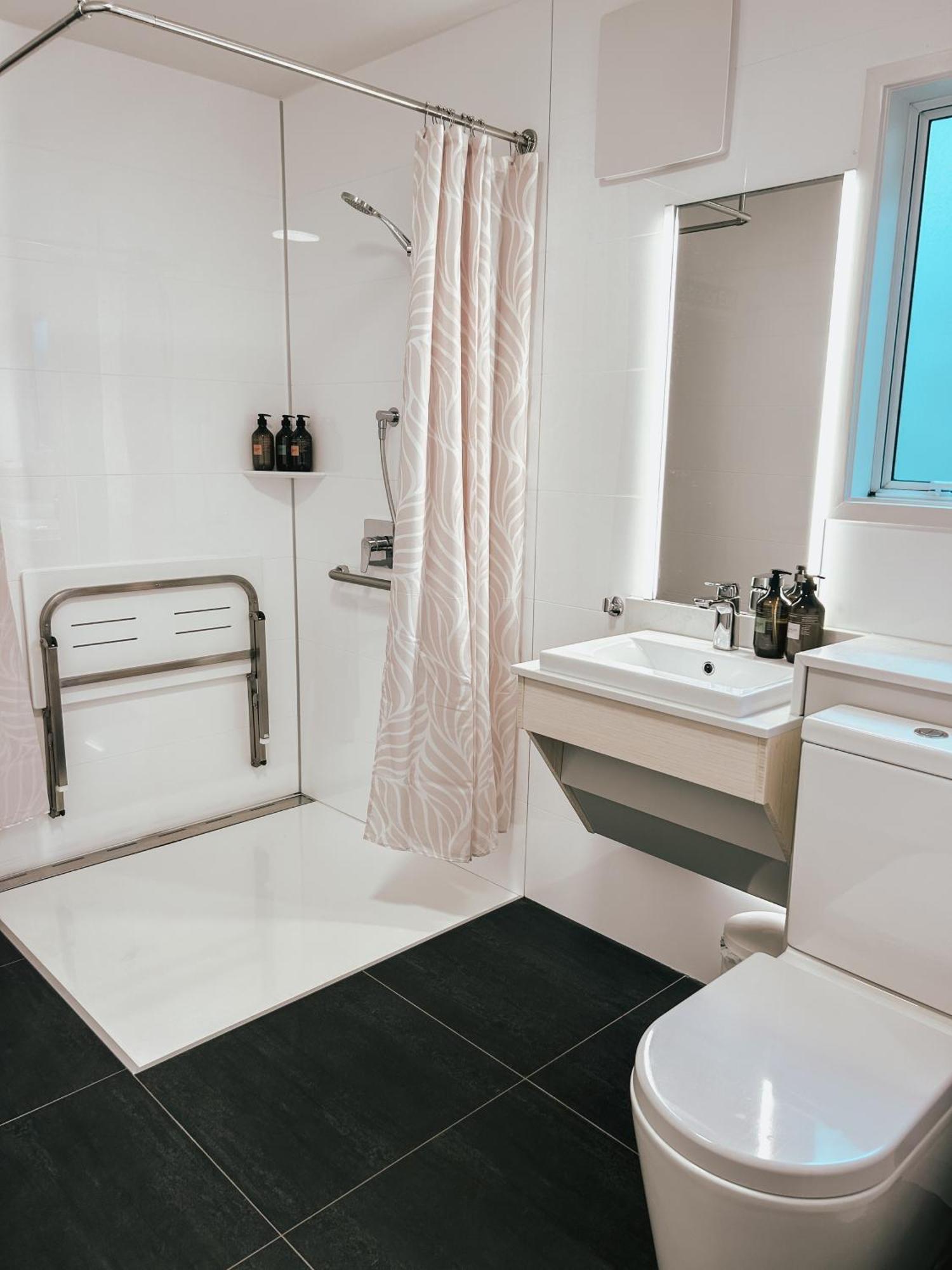 Cityside Hotel Tauranga Luaran gambar