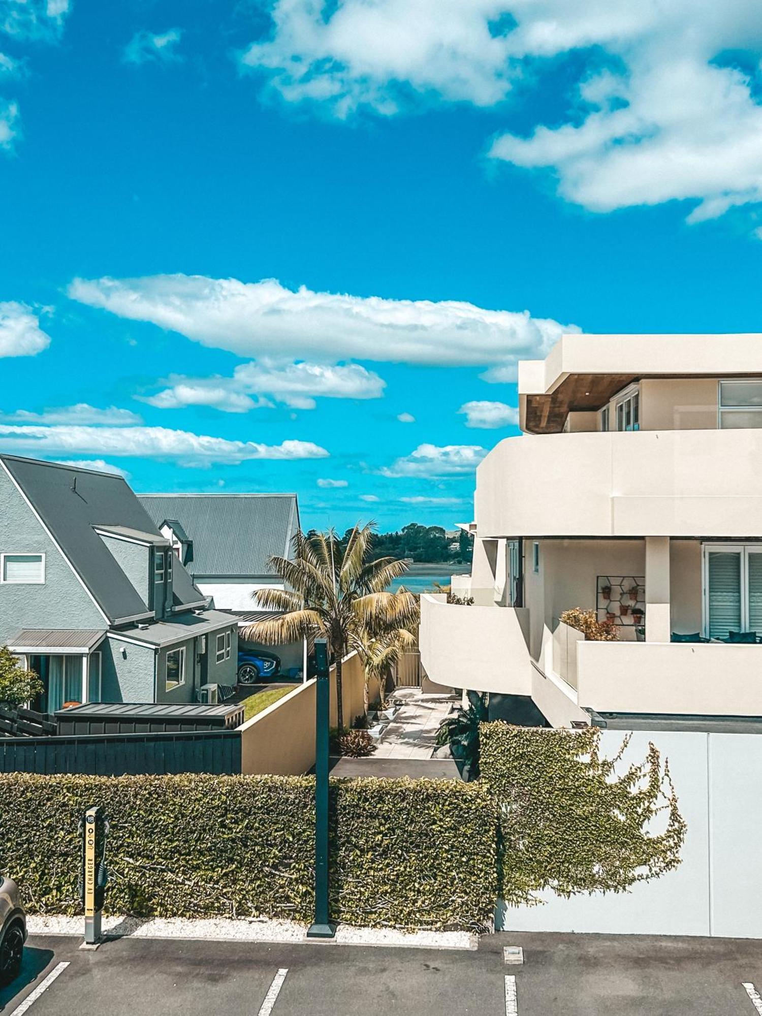 Cityside Hotel Tauranga Luaran gambar