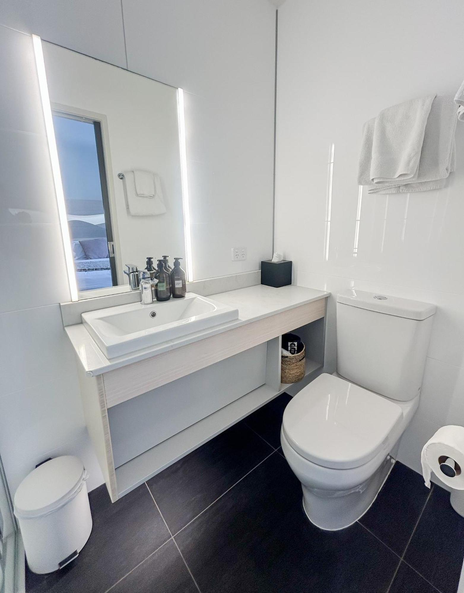Cityside Hotel Tauranga Luaran gambar