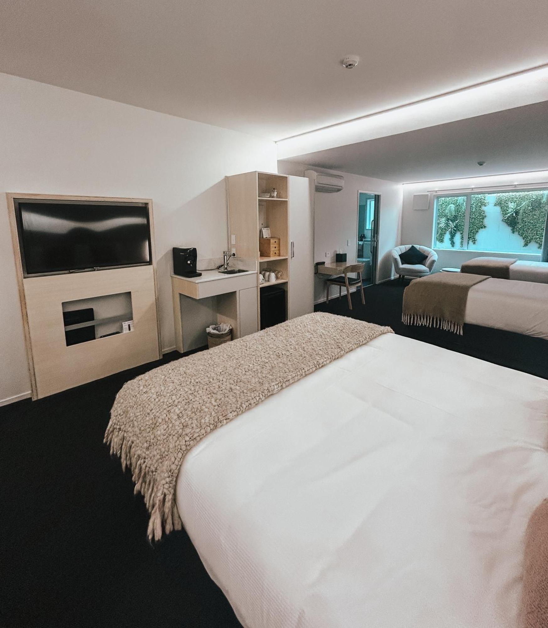 Cityside Hotel Tauranga Luaran gambar