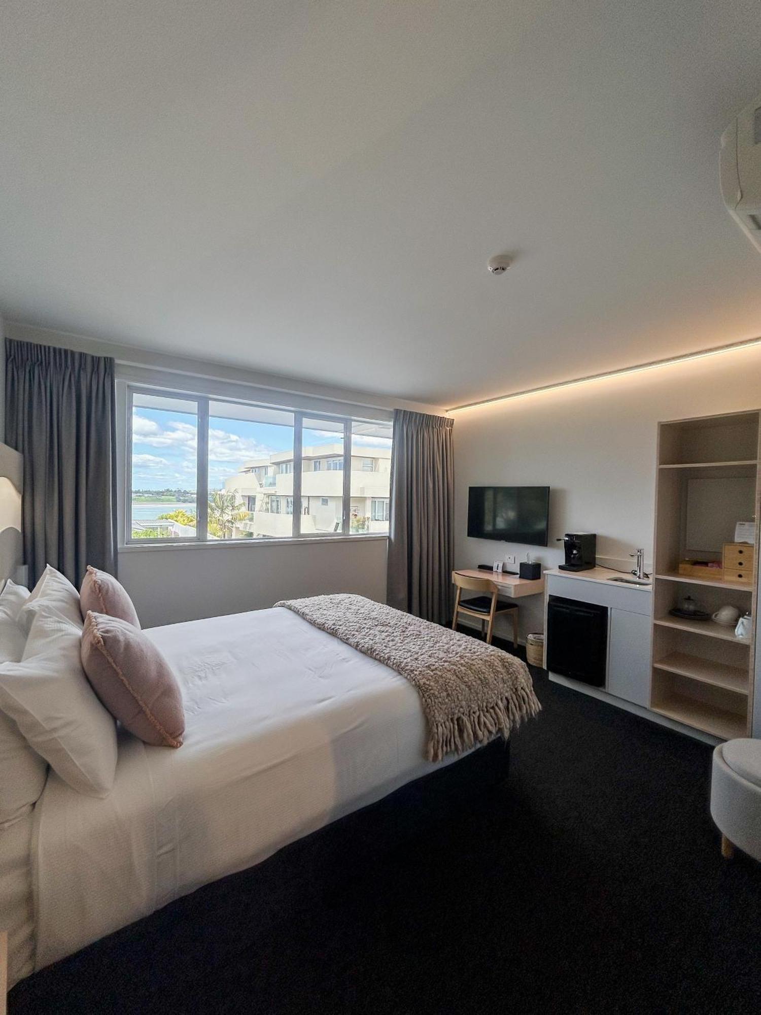 Cityside Hotel Tauranga Luaran gambar