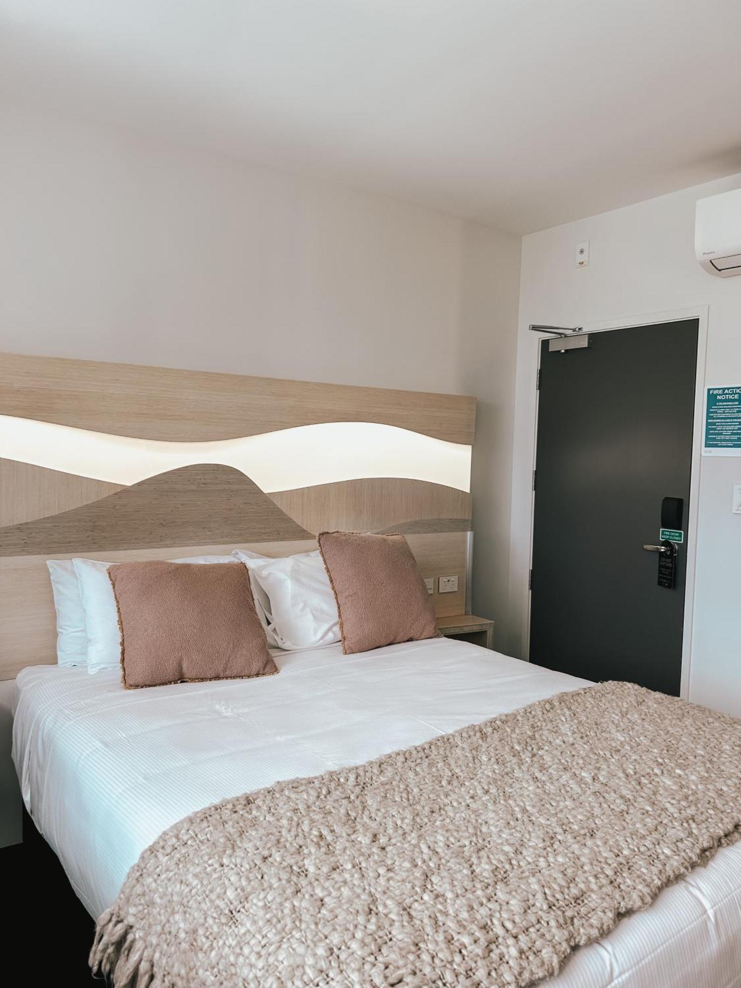 Cityside Hotel Tauranga Luaran gambar
