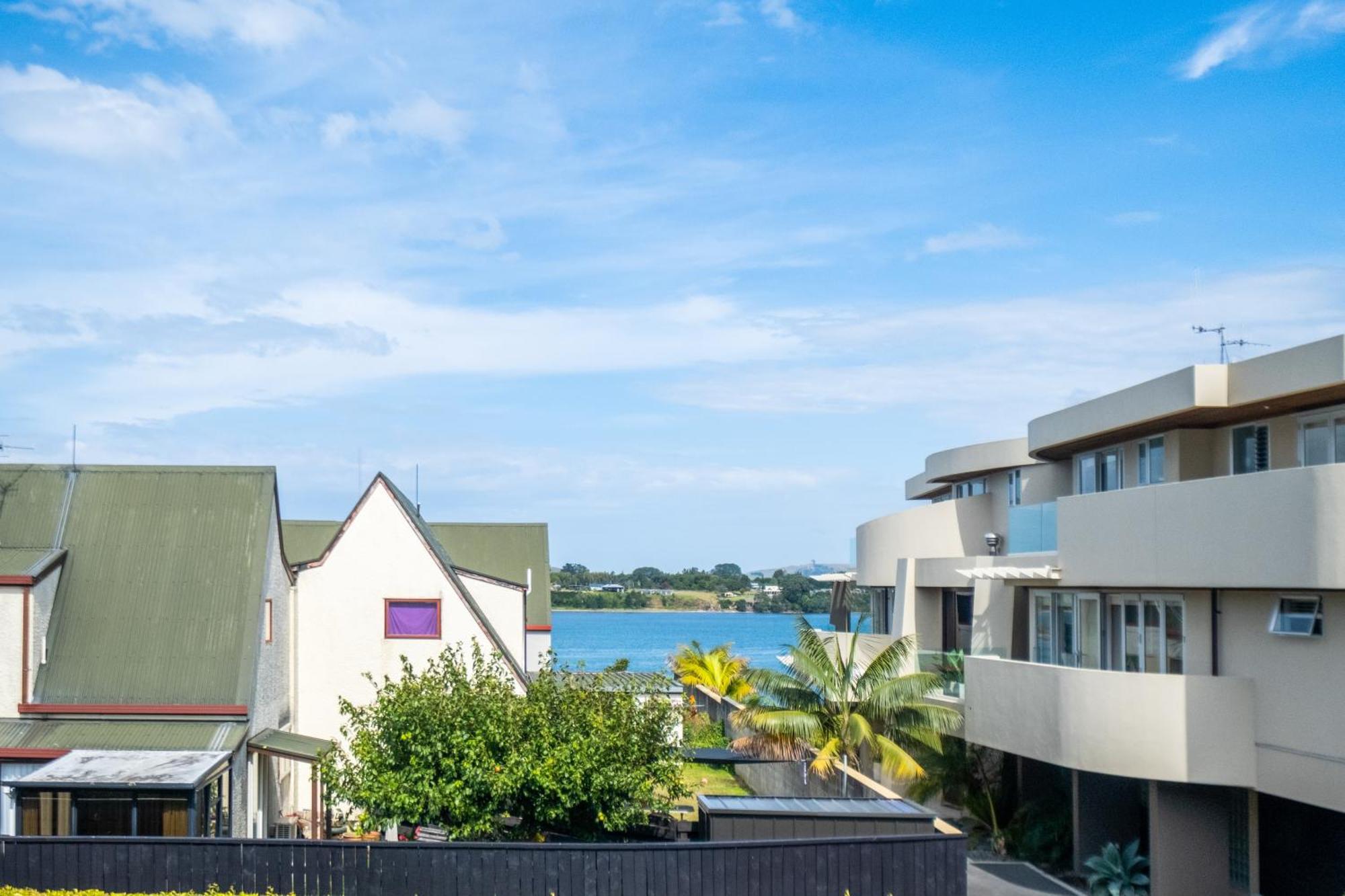 Cityside Hotel Tauranga Luaran gambar